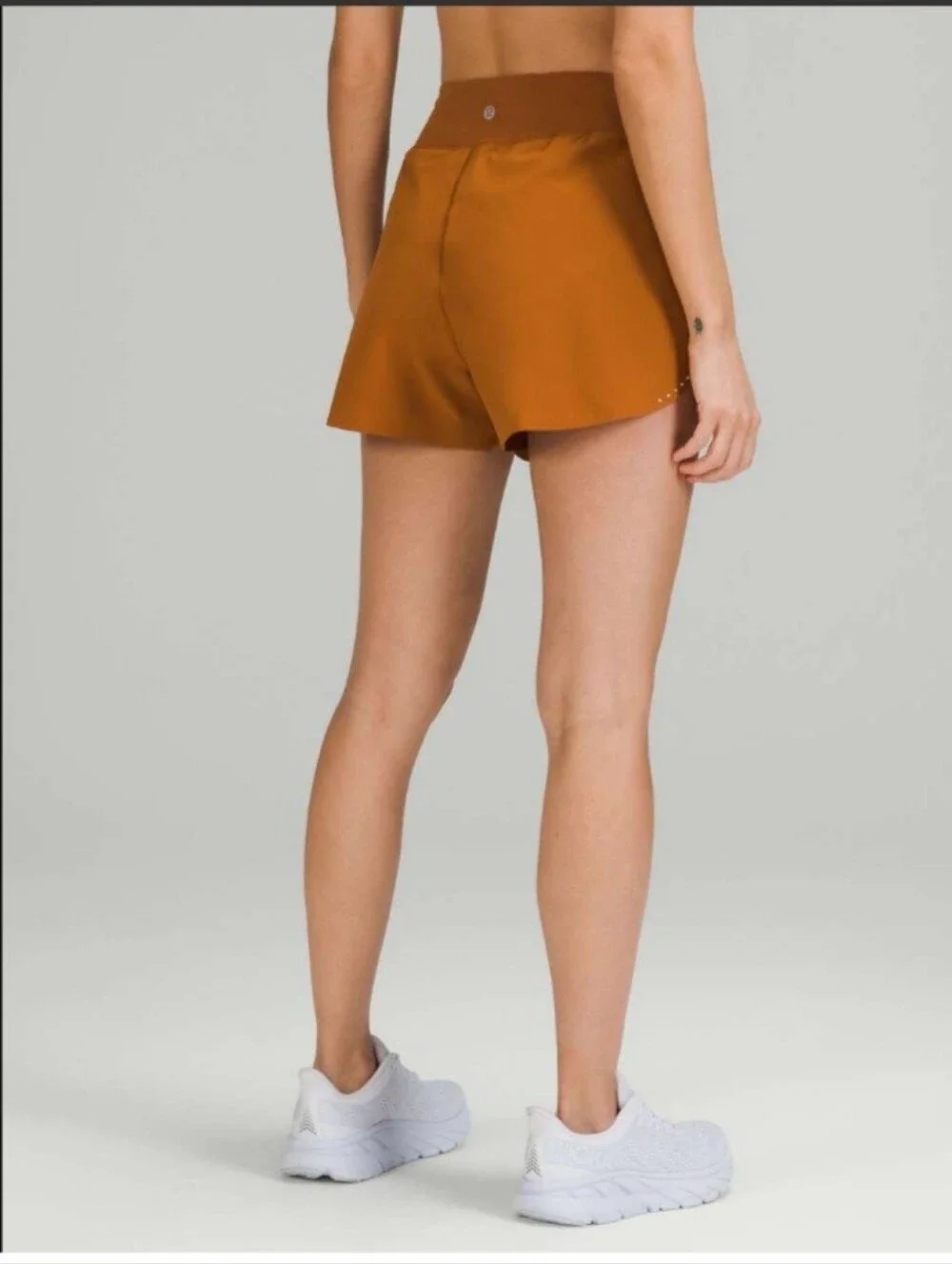 Lululemon Find Your Pace High-Rise Lined Short 3
